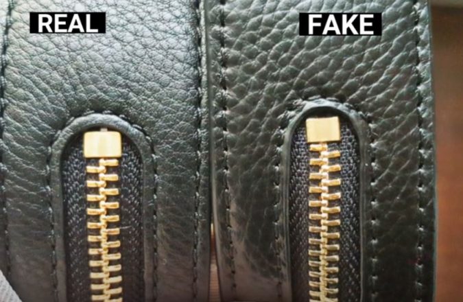 Top 35+ imagen how to tell if a tory burch purse is real