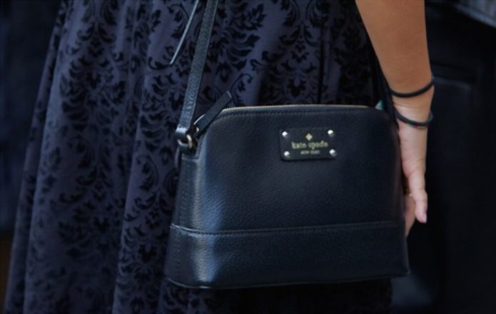 How To Spot If A Kate Spade Bag Is Real vs Fake