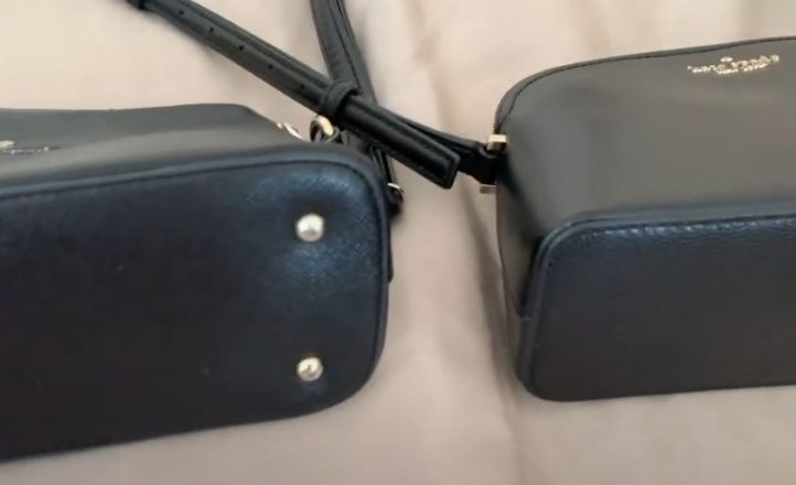 How To Spot If A Kate Spade Bag Is Real vs Fake