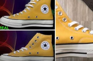 Fake vs Real Converse Shoes: How To Spot? - Hood MWR