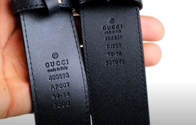 Gucci Belt Real vs Fake Guide 2023: How To Tell Original From Fake?  (Sale+7% Cashback) - Extrabux