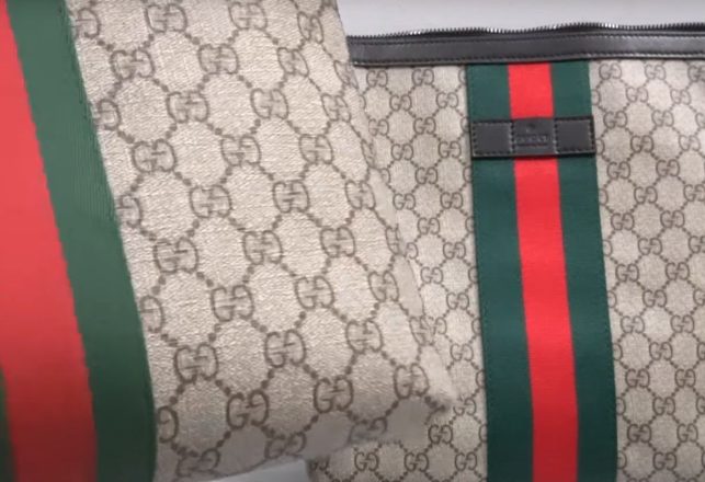 Top 44+ imagen how to tell if a gucci bag is fake - Viaterra.mx