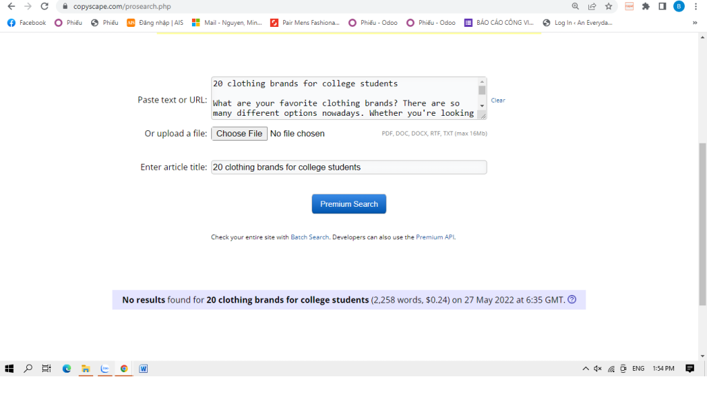 18 Clothing Brands for College Students Hood MWR
