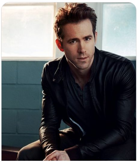 Ryan Reynolds 