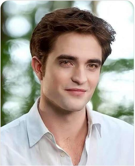 Robert Pattinson