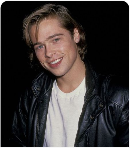 Brad Pitt