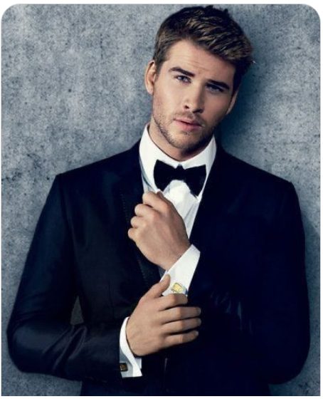 Liam Hemsworth