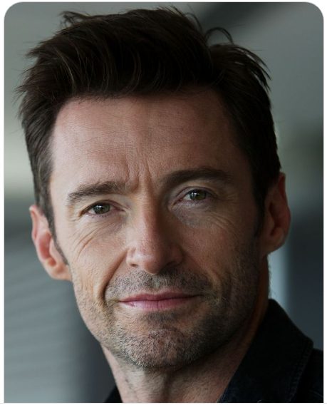  Hugh Jackman