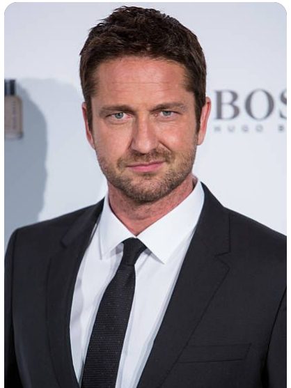 Gerard Butler