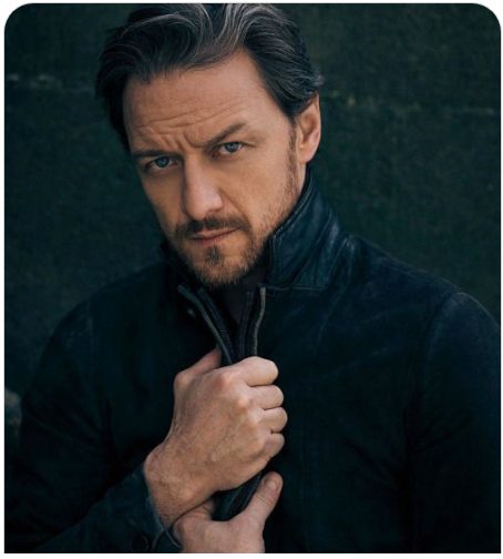 James McAvoy