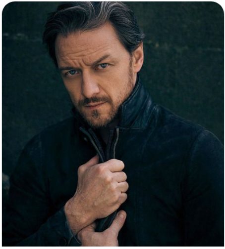 James McAvoy 