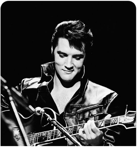 Elvis Presley 