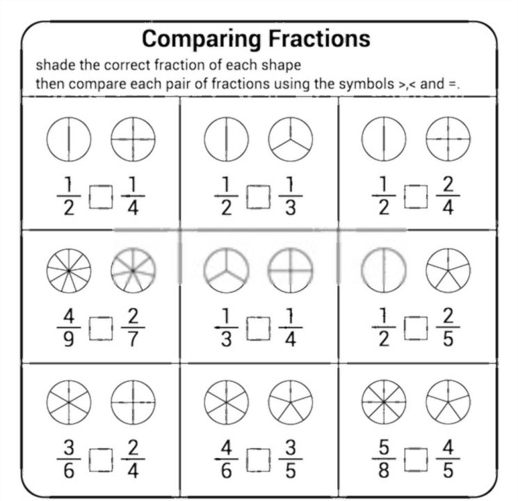 problem solving fractions calculator