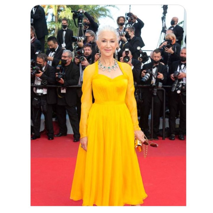 Helen Mirren