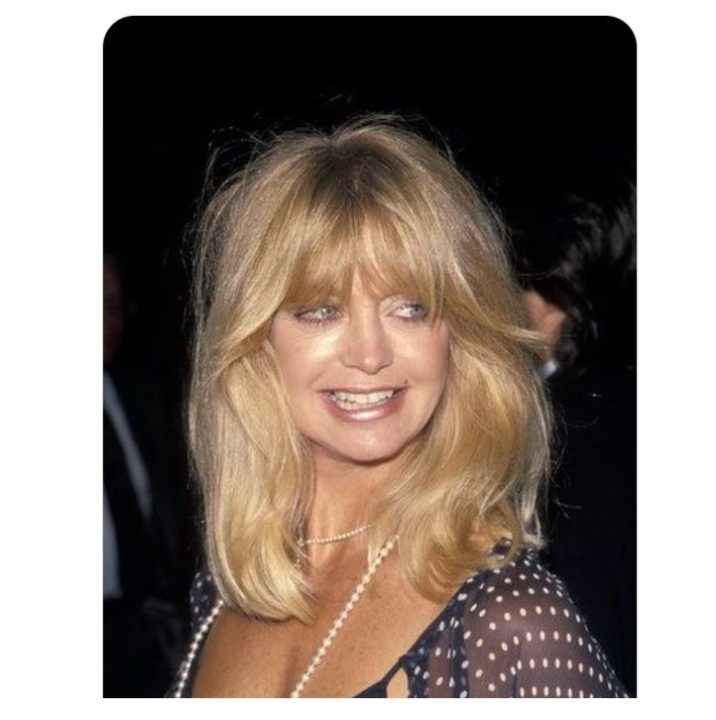 Goldie Hawn