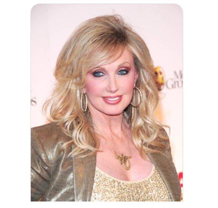 Morgan Fairchild