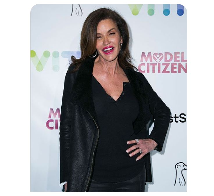 Janice Dickinson