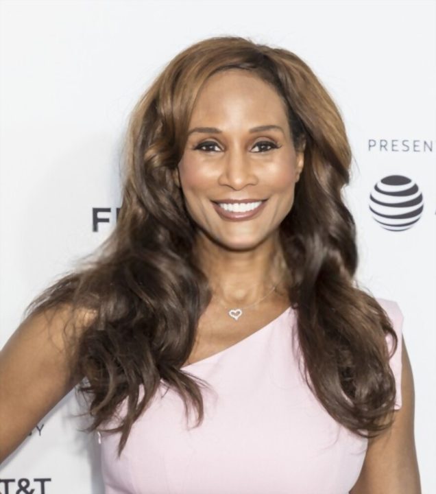 Beverly Johnson