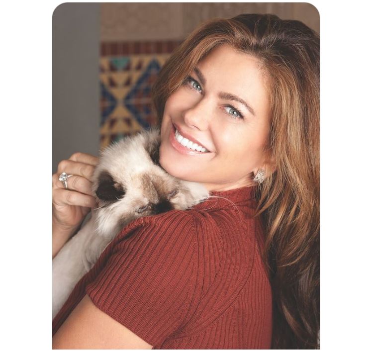 Kathy Ireland