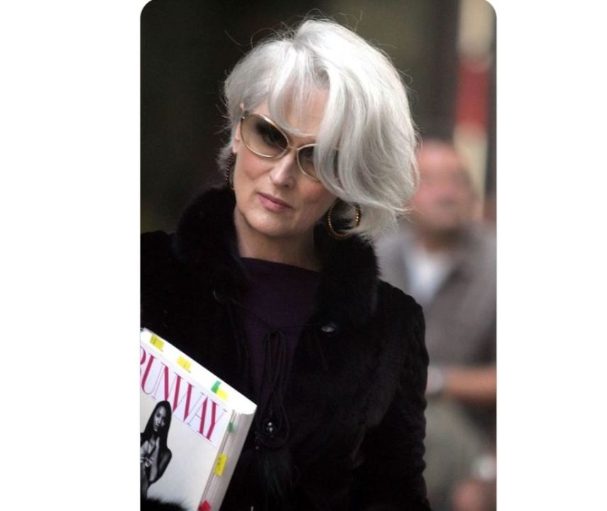 Meryl Streep