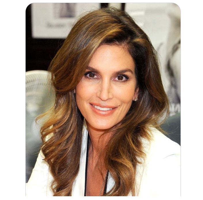 Cindy Crawford
