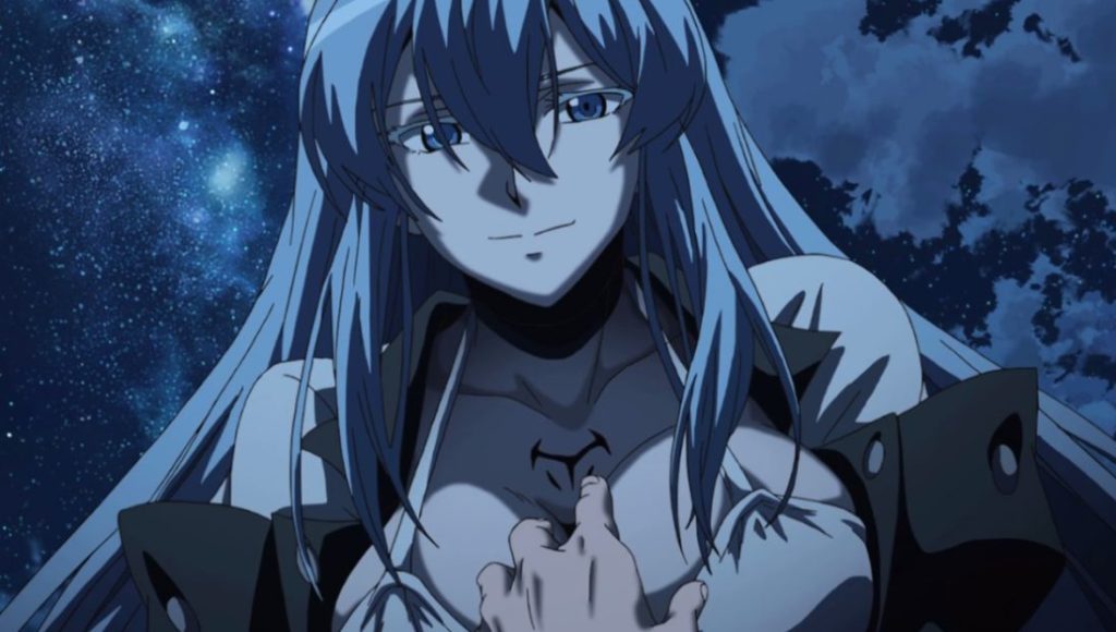 Esdeath