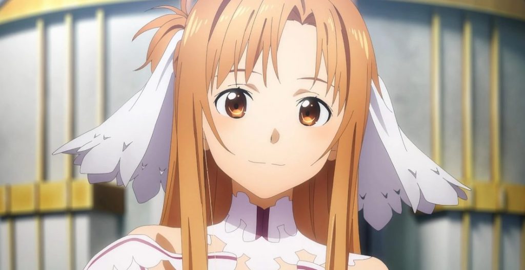 Asuna Yuuki