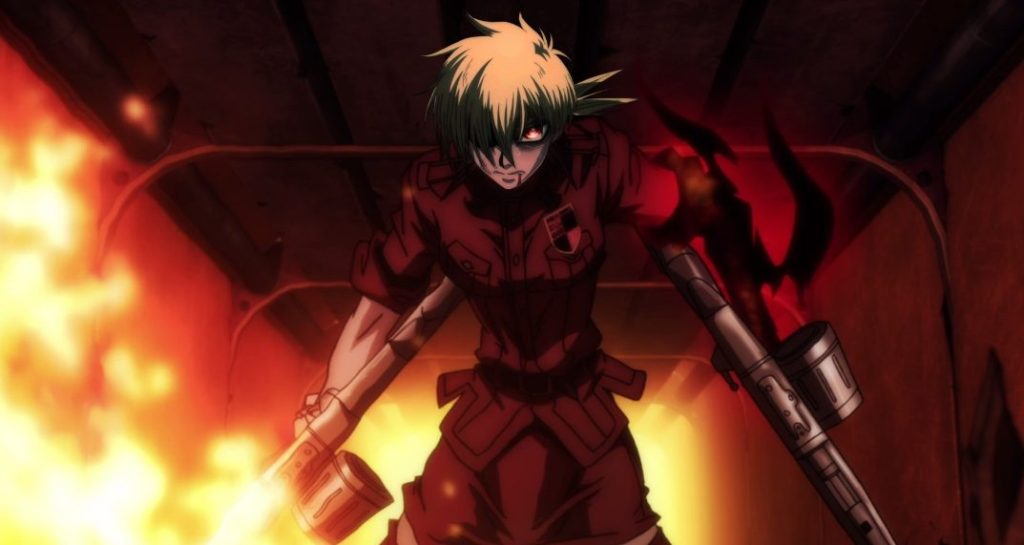 Seras Victoria