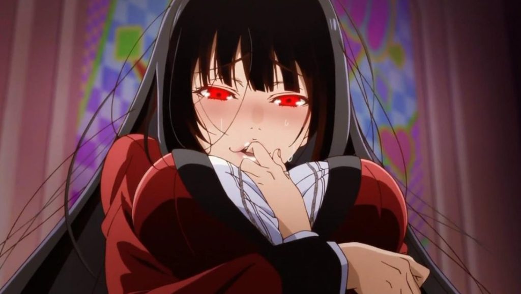 Jabami Yumeko