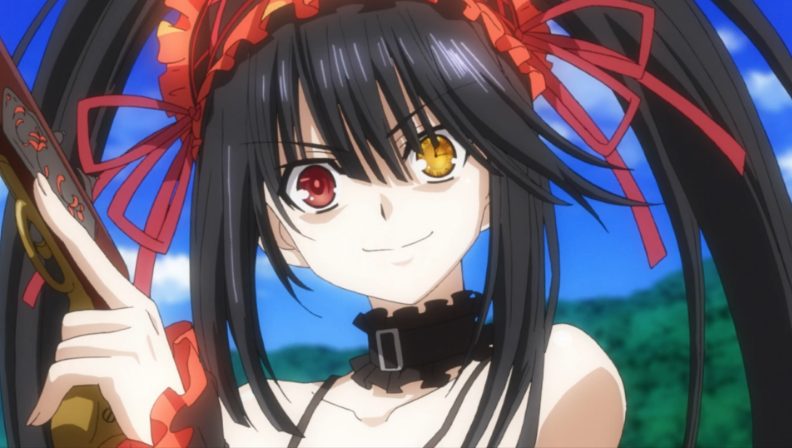 Kurumi Tokisaki