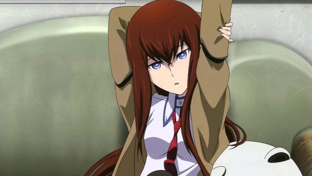 Kurisu Makise 