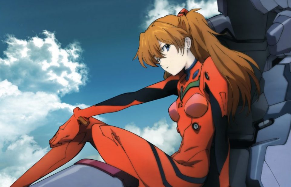 Asuka Langley Sohryu 