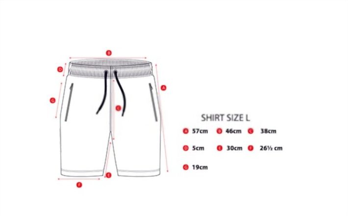 Pants Size Charts: to Men's to UK - Hood MWR