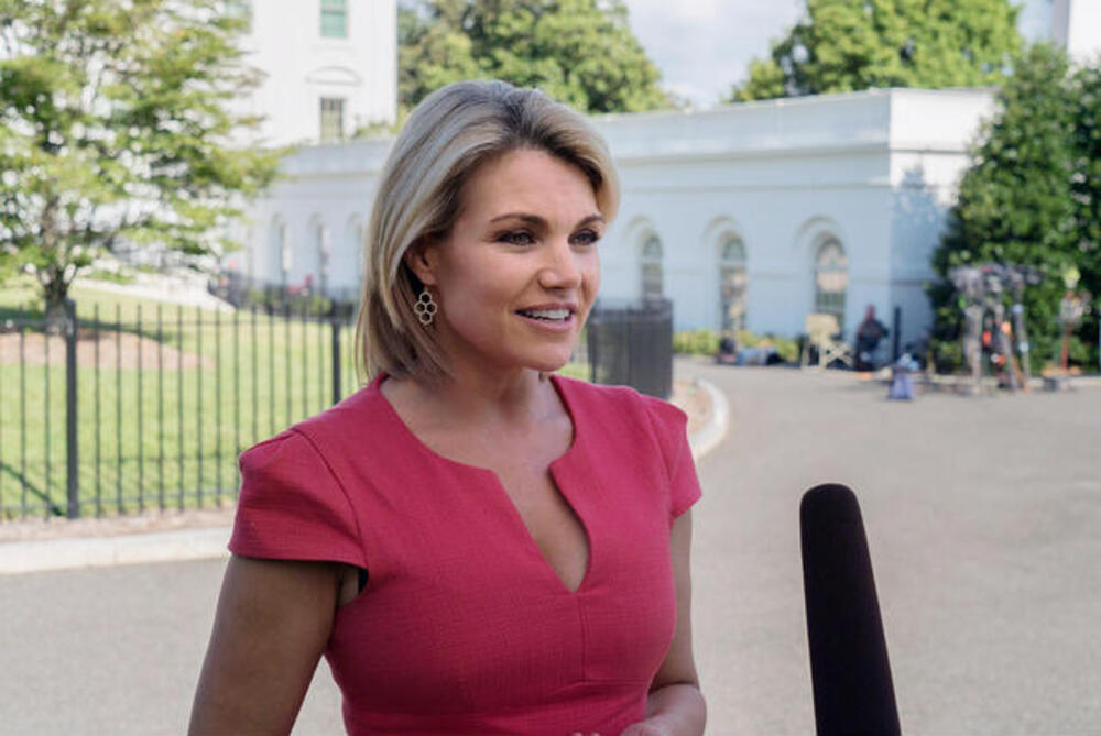 Heather Nauert