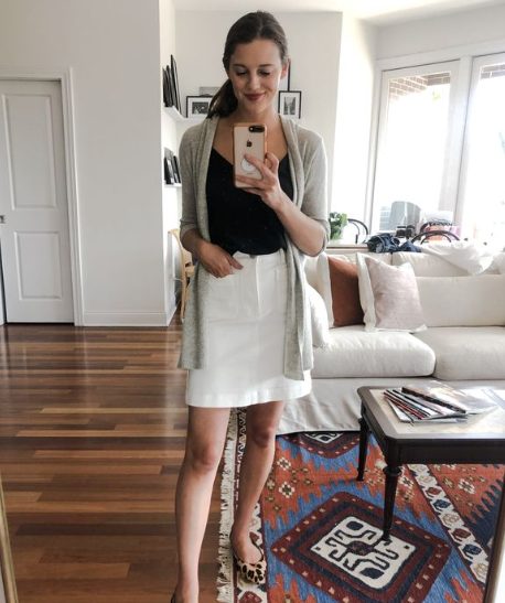 Shorter Skirt