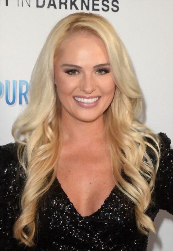 23. Tomi Lahren 