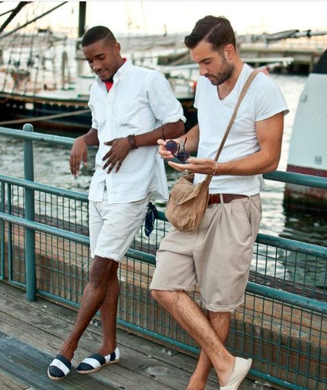 Espadrilles for Men