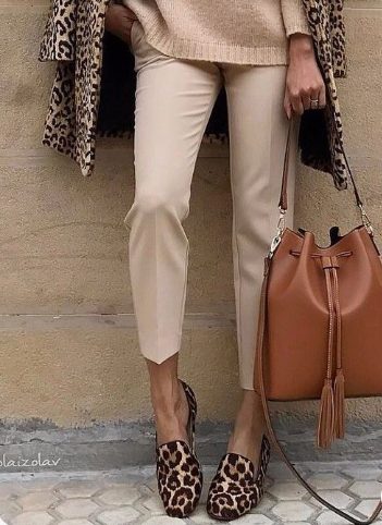 Khaki Pants