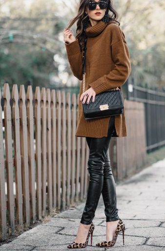 Leather Pants