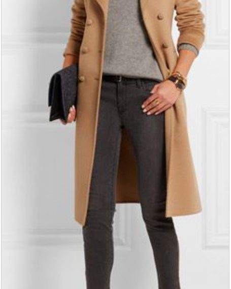 Long Coat