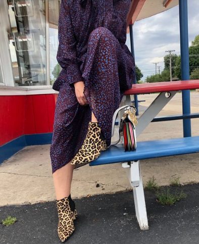Midi Dress