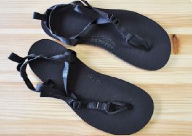 Bedrock Sandals