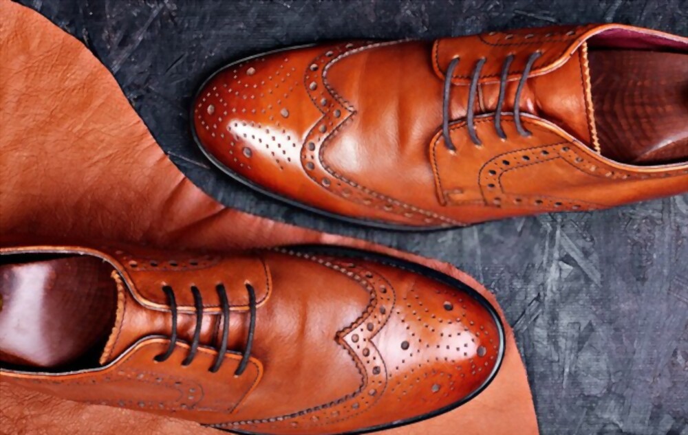 Brogue Shoes