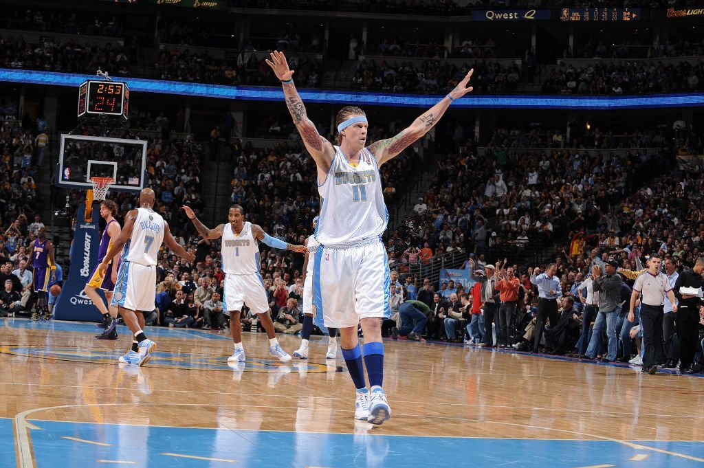Chris Andersen