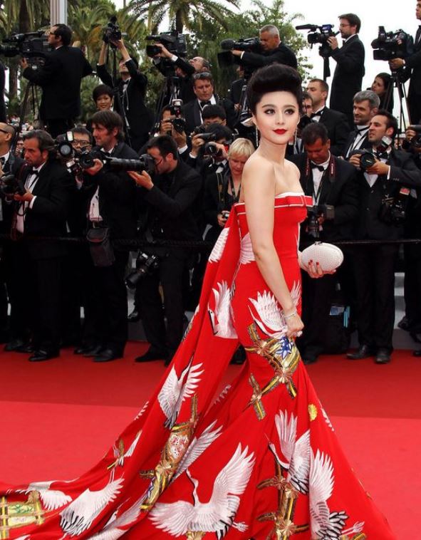 Fan Bing Bing