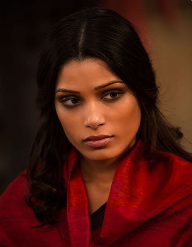 Freida Pinto