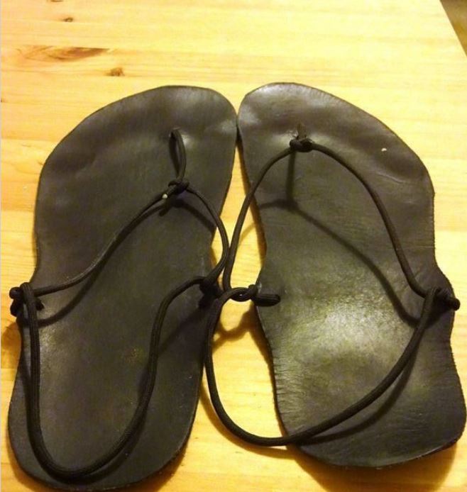 Geniale Sandal