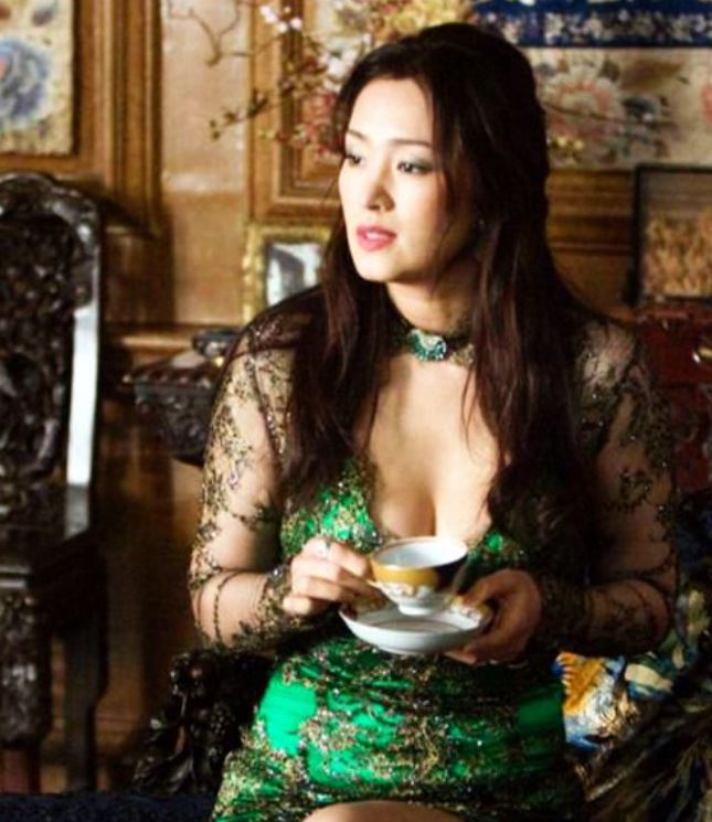 Gong Li