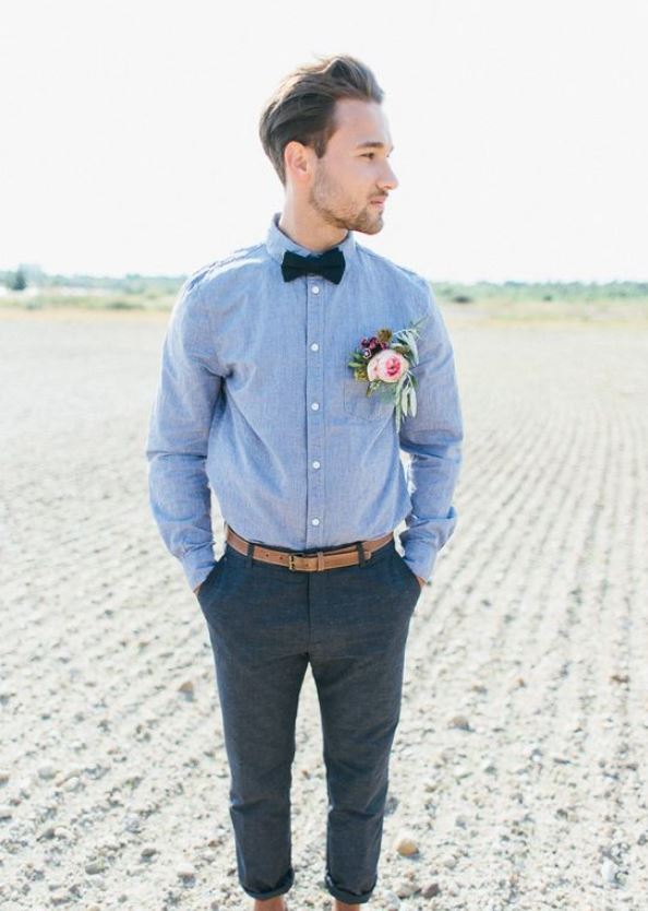 Groom's Outfit