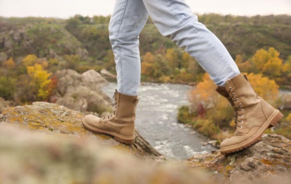 Hiking Boots